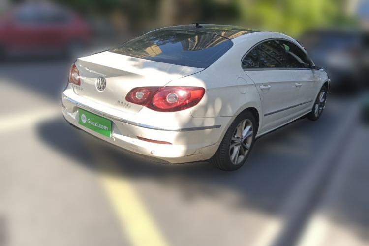 Used Volkswagen FAW-Volkswagen CC 2012 1.8TSI Elite Edition Rear Right 45 Deg