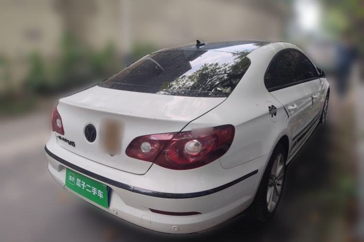 Used Volkswagen FAW-Volkswagen CC 2012 3.0 FSI V6 Rear Right 45 Deg