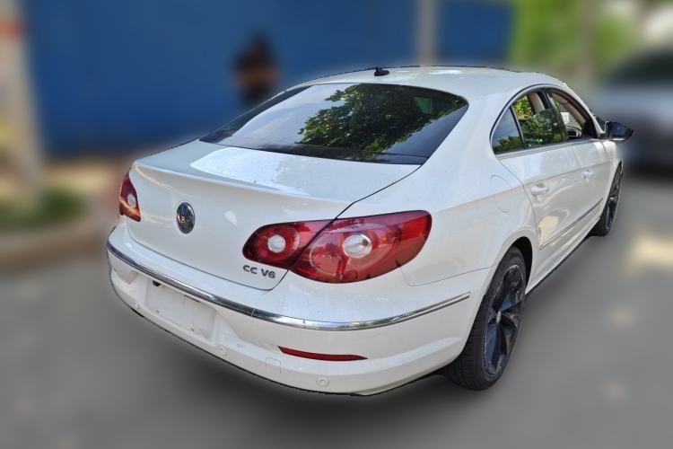 Used Volkswagen FAW-Volkswagen CC 2012 3.0 FSI V6 Rear Right 45 Deg