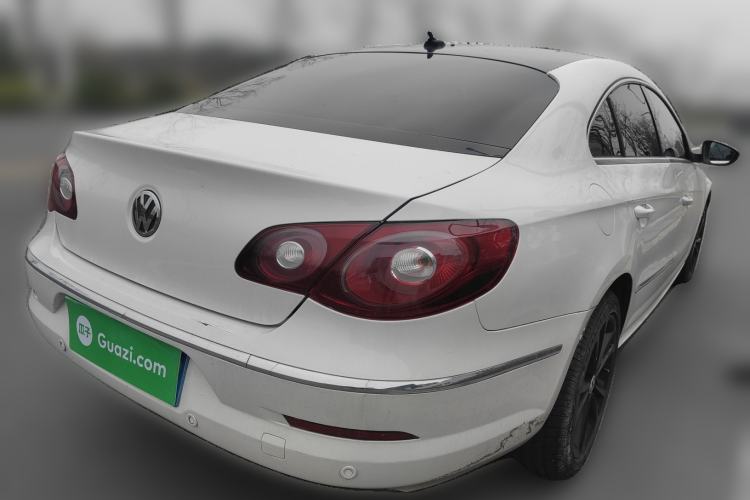 Used Volkswagen FAW-Volkswagen CC 2012 1.8TSI Luxury Model Rear Right 45 Deg