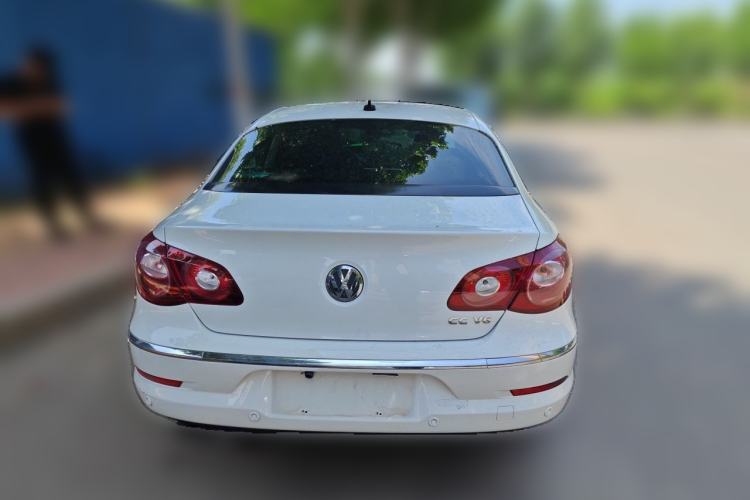 Used Volkswagen FAW-Volkswagen CC 2012 3.0 FSI V6 Rear