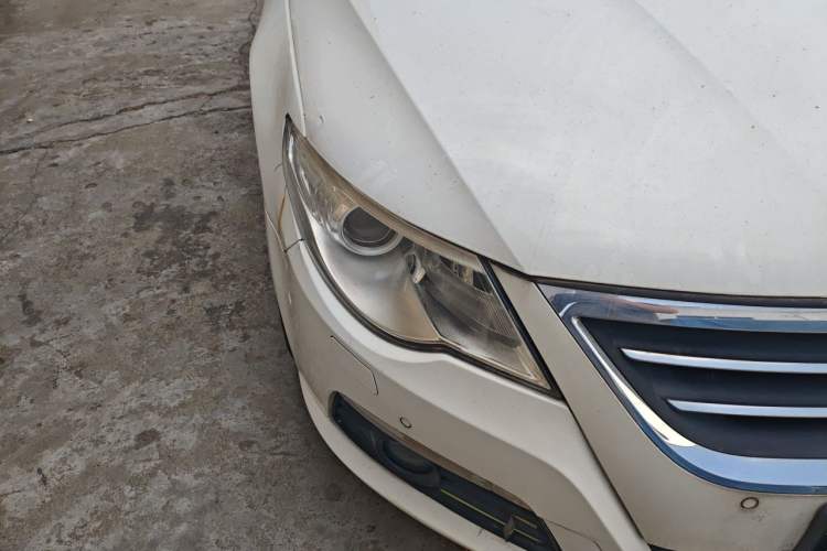 Used Volkswagen FAW-Volkswagen CC 2012 1.8TSI Luxury Model Right Front Headlight