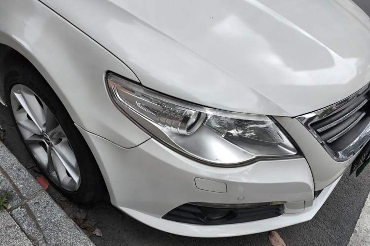 Used Volkswagen FAW-Volkswagen CC 2012 1.8TSI Prestige Model Right Front Headlight