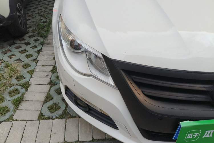 Used Volkswagen FAW-Volkswagen CC 2012 2.0 TSI Ultimate Edition Right Front Headlight