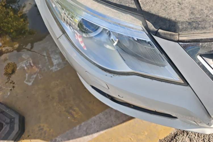 Used Volkswagen FAW-Volkswagen CC 2012 1.8TSI Luxury Model Right Front Headlight