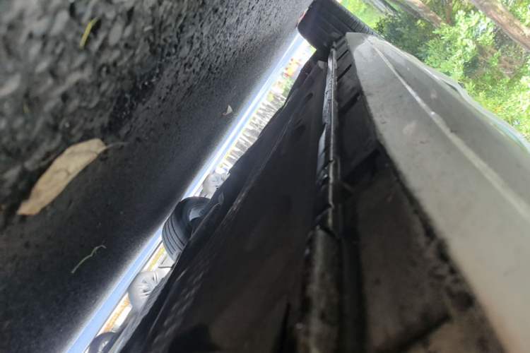 Used Volkswagen FAW-Volkswagen CC 2012 1.8TSI Prestige Model Right Side Sill