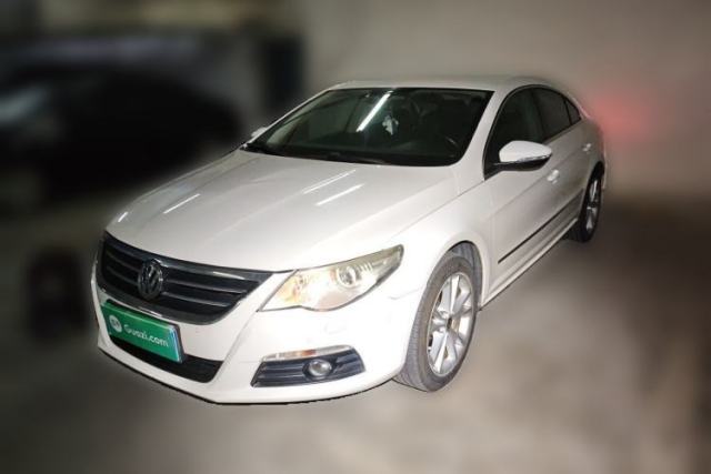 Ojetý Volkswagen FAW-Volkswagen CC 2012 1.8TSI Elite Edition