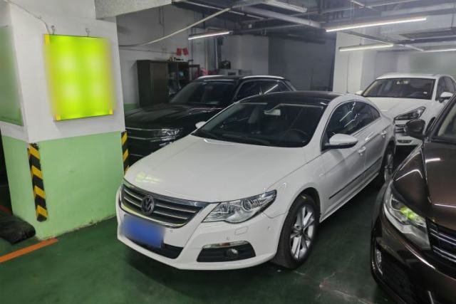 Used Volkswagen FAW-Volkswagen CC 2012 1.8TSI Luxury Model