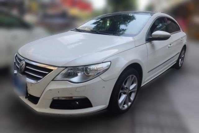 Used Volkswagen FAW-Volkswagen CC 2012 2.0 TSI Ultimate Edition