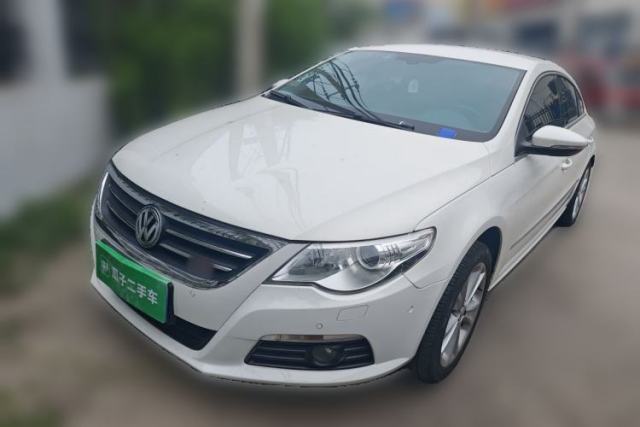 Used Volkswagen FAW-Volkswagen CC 2012 1.8TSI Elite Edition
