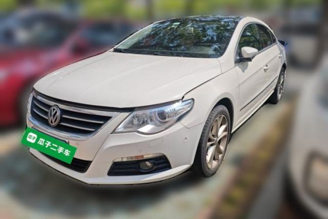 Used Volkswagen FAW-Volkswagen CC 2012 1.8TSI Luxury Model