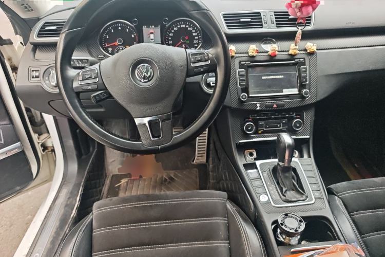 Used Volkswagen FAW-Volkswagen CC 2012 1.8TSI Luxury Model Steering Wheel