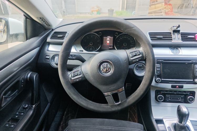 Used Volkswagen FAW-Volkswagen CC 2012 2.0 TSI Luxury Model Steering Wheel