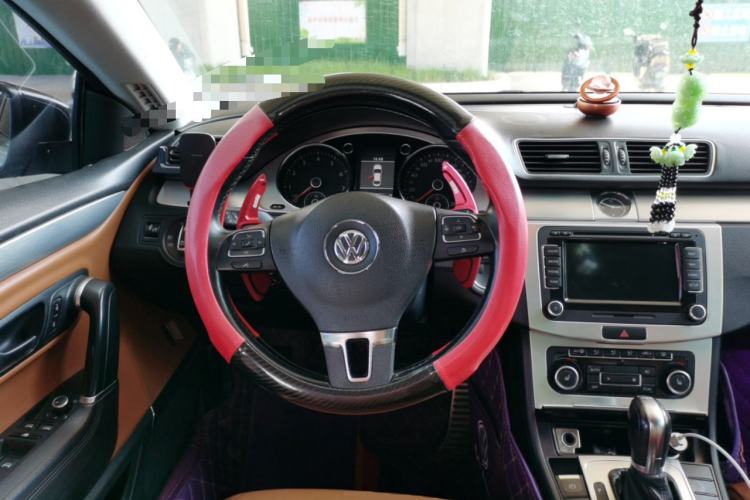 Used Volkswagen FAW-Volkswagen CC 2012 2.0 TSI Ultimate Edition Steering Wheel