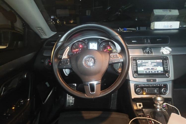 Used Volkswagen FAW-Volkswagen CC 2012 2.0 TSI Ultimate Edition Steering Wheel