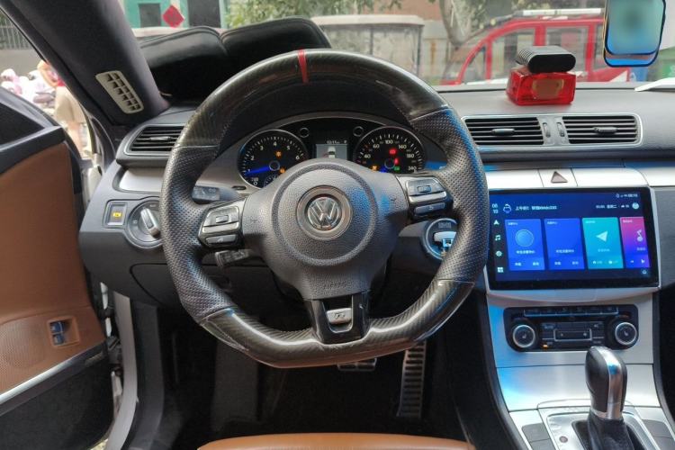 Used Volkswagen FAW-Volkswagen CC 2012 2.0 TSI Ultimate Edition Steering Wheel
