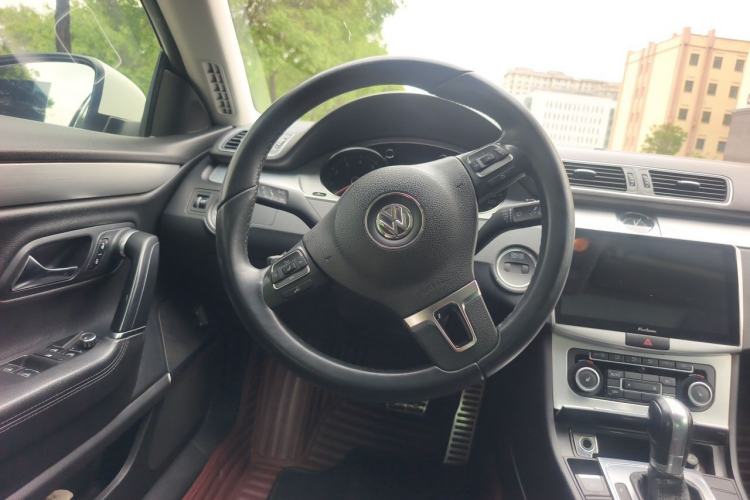 Used Volkswagen FAW-Volkswagen CC 2012 2.0 TSI Ultimate Edition Steering Wheel