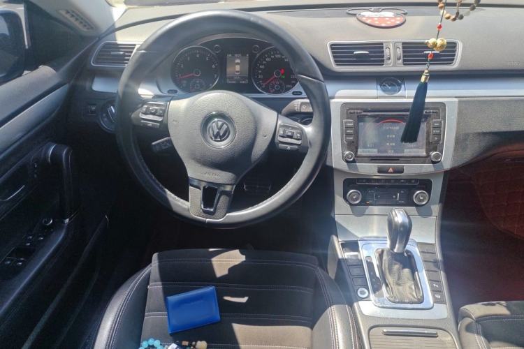 Used Volkswagen FAW-Volkswagen CC 2012 1.8TSI Luxury Model Steering Wheel