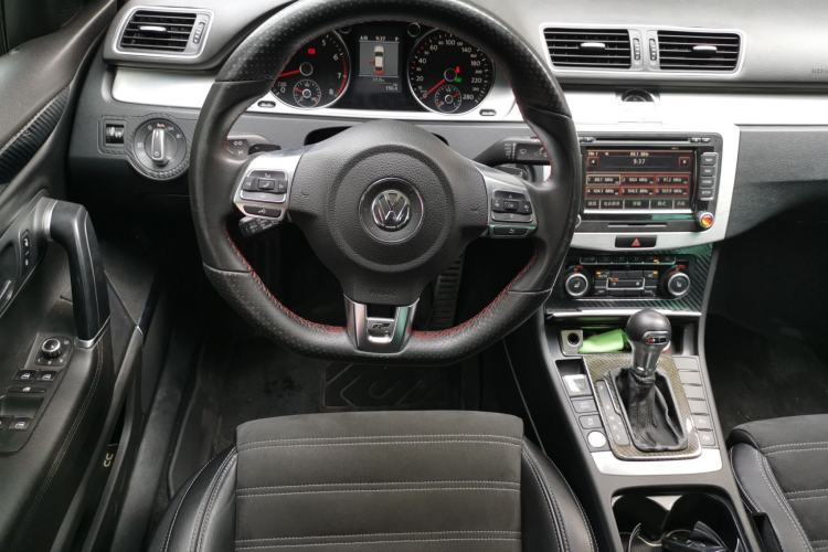 Used Volkswagen FAW-Volkswagen CC 2012 2.0 TSI Luxury Model Steering Wheel
