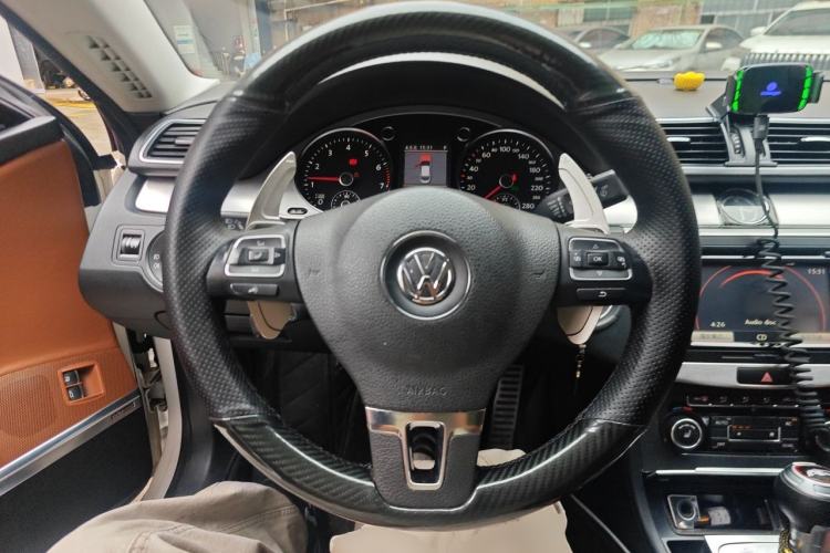 Used Volkswagen FAW-Volkswagen CC 2012 1.8TSI Luxury Model Steering Wheel