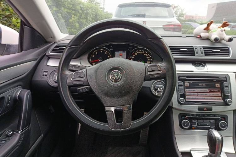 Used Volkswagen FAW-Volkswagen CC 2012 2.0 TSI Luxury Model Steering Wheel