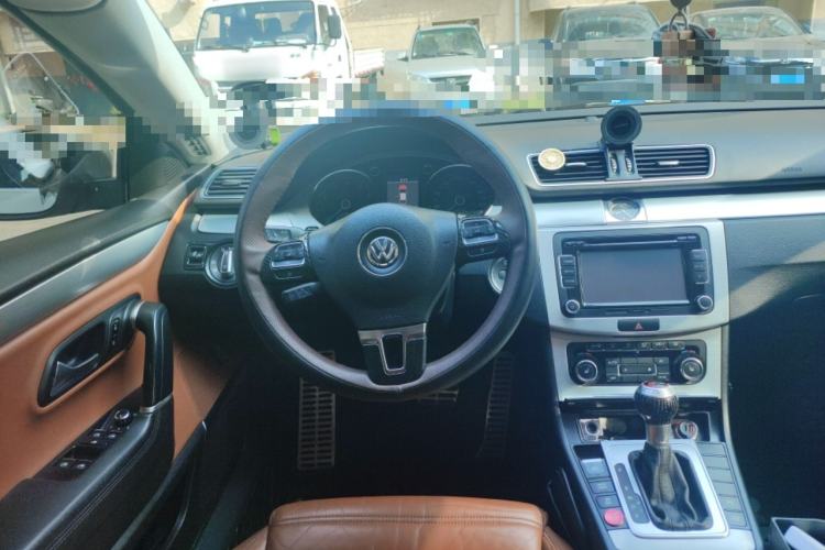 Used Volkswagen FAW-Volkswagen CC 2012 1.8TSI Luxury Model Steering Wheel