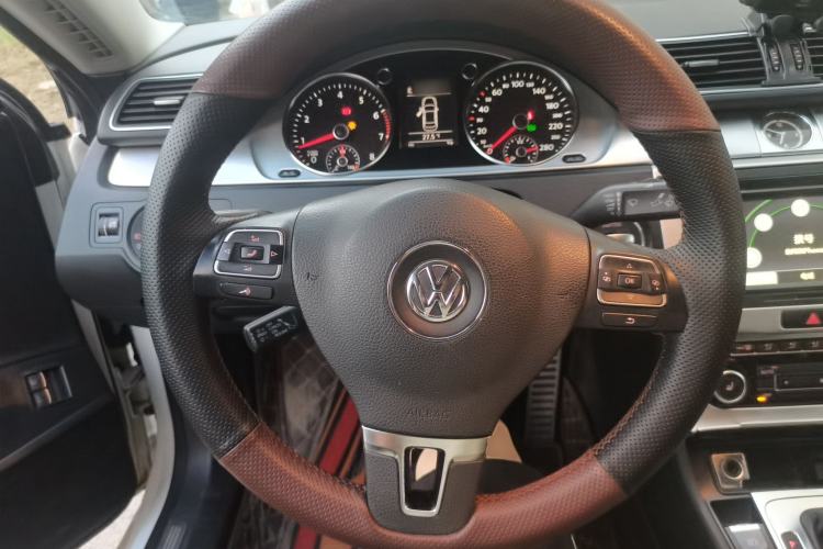 Used Volkswagen FAW-Volkswagen CC 2012 1.8TSI Prestige Model Steering Wheel