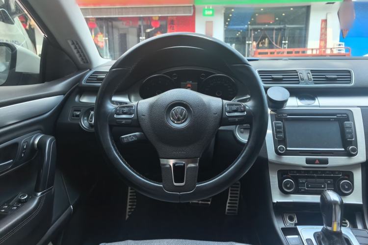 Used Volkswagen FAW-Volkswagen CC 2012 1.8TSI Prestige Model Steering Wheel