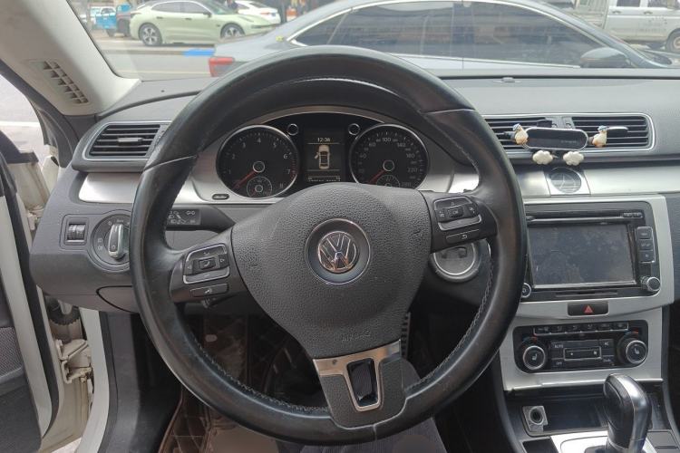 Used Volkswagen FAW-Volkswagen CC 2012 1.8TSI Elite Edition Steering Wheel