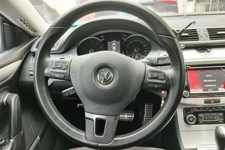 Used Volkswagen FAW-Volkswagen CC 2012 1.8TSI Luxury Model Steering Wheel