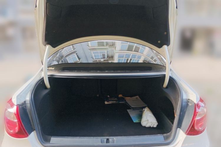 Used Volkswagen FAW-Volkswagen CC 2012 2.0 TSI Luxury Model Trunk