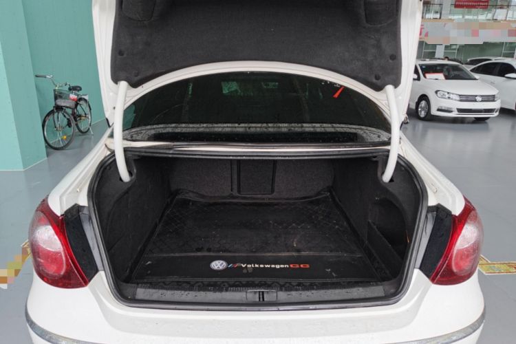 Used Volkswagen FAW-Volkswagen CC 2012 1.8TSI Luxury Model Trunk