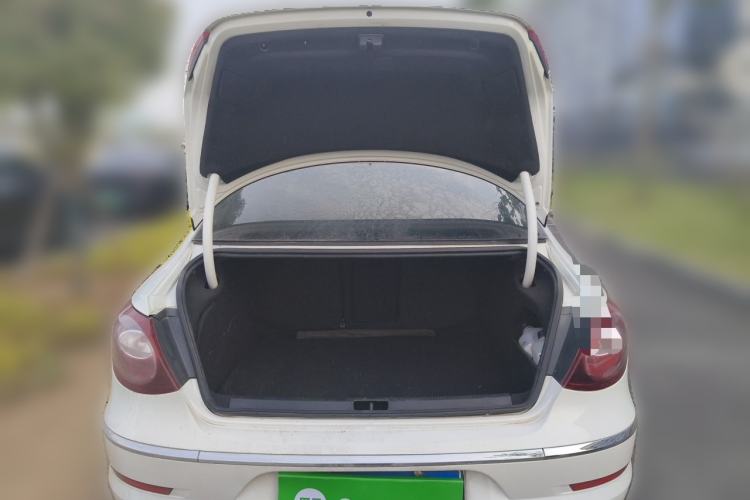 Used Volkswagen FAW-Volkswagen CC 2012 2.0 TSI Ultimate Edition Trunk