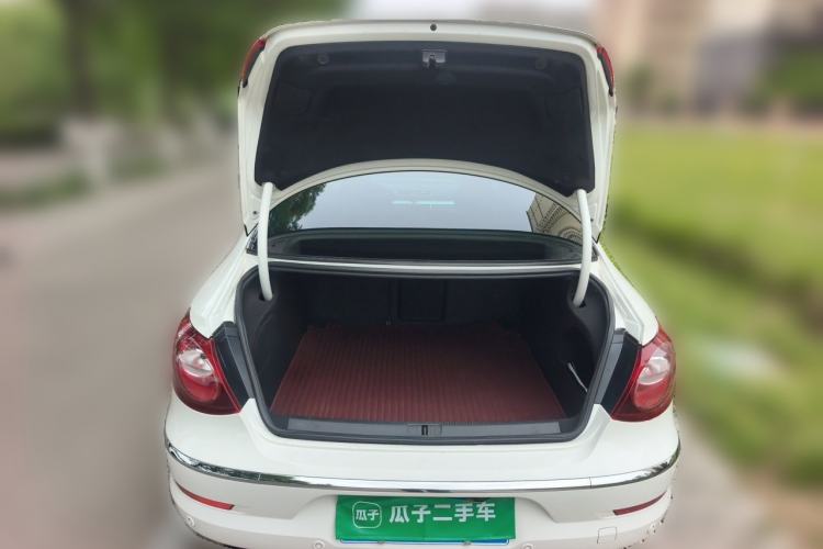 Used Volkswagen FAW-Volkswagen CC 2012 2.0 TSI Ultimate Edition Trunk