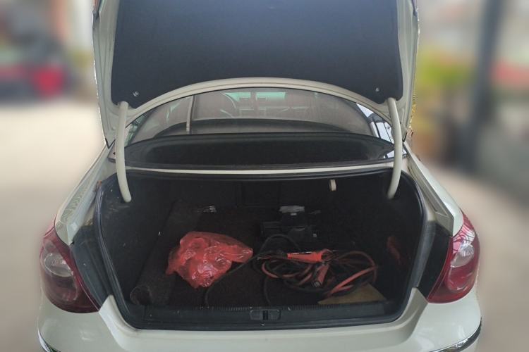 Used Volkswagen FAW-Volkswagen CC 2012 2.0 TSI Ultimate Edition Trunk