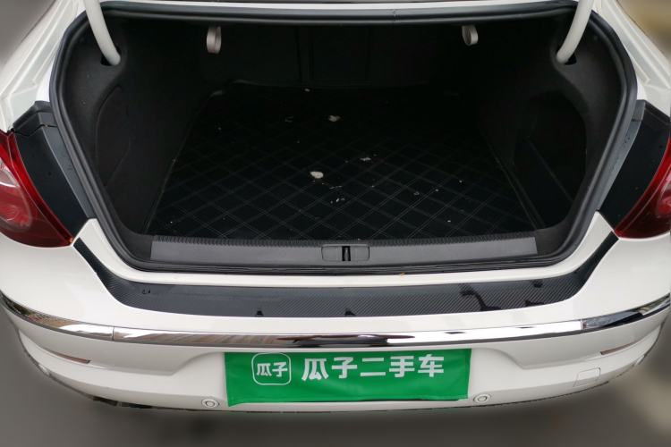 Used Volkswagen FAW-Volkswagen CC 2012 2.0 TSI Luxury Model Trunk