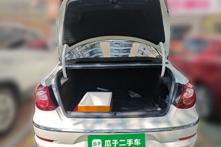 Used Volkswagen FAW-Volkswagen CC 2012 1.8TSI Luxury Model Trunk