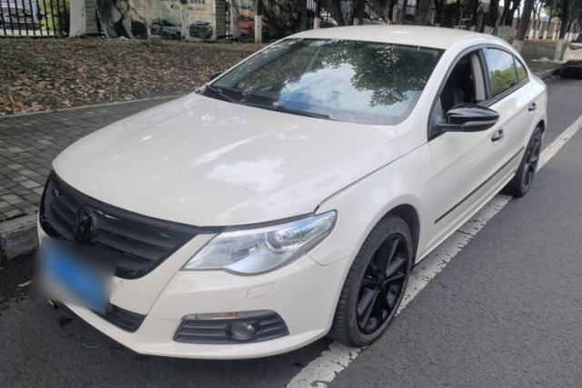 Used Volkswagen FAW-Volkswagen CC 2012 1.8TSI Prestige Model