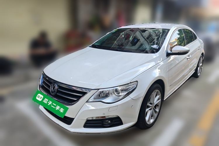 Used Volkswagen FAW-Volkswagen CC 2012 1.8TSI Elite Edition Guazi used car, China used car export, Used car for sale, Used cars, Cheapest cars for sale