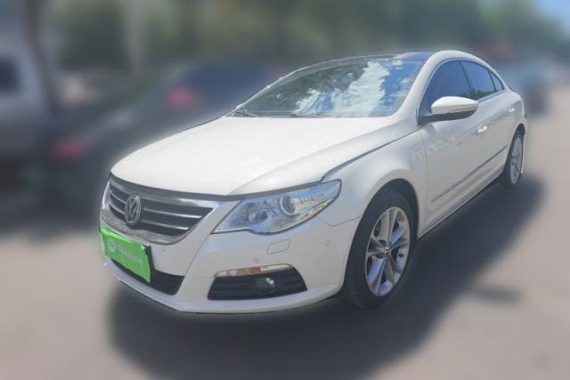 Ojetý Volkswagen FAW-Volkswagen CC 2012 1.8TSI Luxury Model