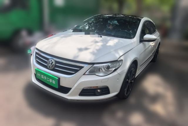 Ojetý Volkswagen FAW-Volkswagen CC 2012 1.8TSI Prestige Model