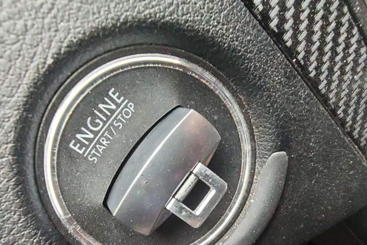 Used Volkswagen FAW-Volkswagen CC 2012 1.8TSI Luxury Model Vehicle Key