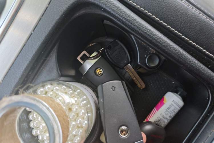 Used Volkswagen FAW-Volkswagen CC 2012 3.0 FSI V6 Vehicle Key