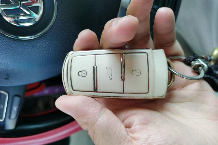 Used Volkswagen FAW-Volkswagen CC 2012 2.0 TSI Ultimate Edition Vehicle Key