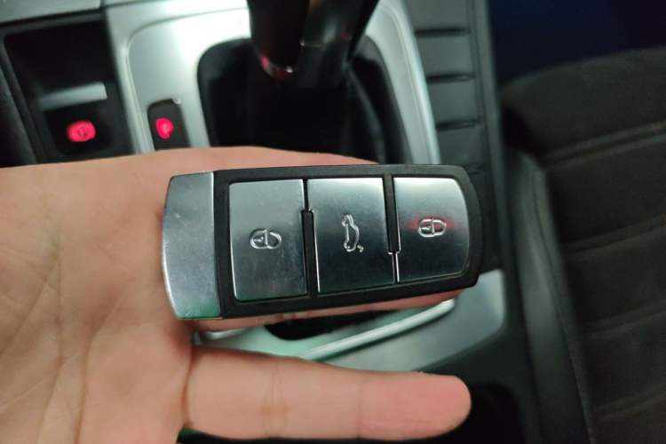 Used Volkswagen FAW-Volkswagen CC 2012 2.0 TSI Luxury Model Vehicle Key