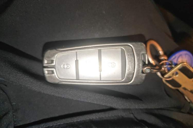 Used Volkswagen FAW-Volkswagen CC 2012 2.0 TSI Ultimate Edition Vehicle Key