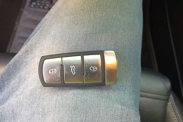 Used Volkswagen FAW-Volkswagen CC 2012 1.8TSI Elite Edition Vehicle Key