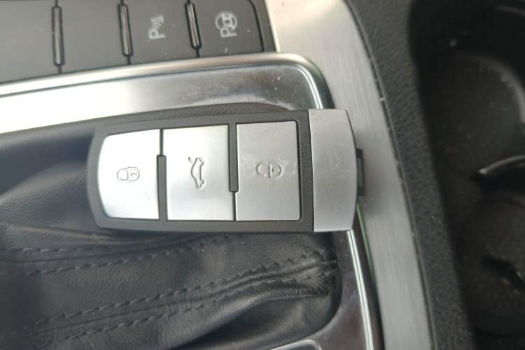 Used Volkswagen FAW-Volkswagen CC 2012 2.0 TSI Ultimate Edition Vehicle Key
