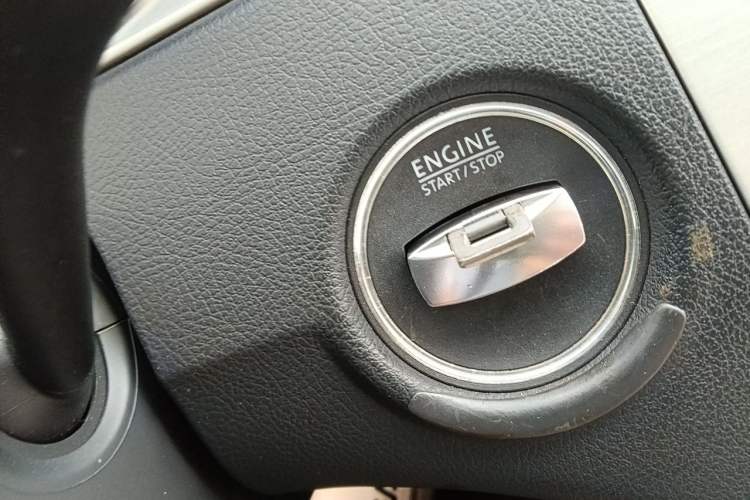 Used Volkswagen FAW-Volkswagen CC 2012 1.8TSI Elite Edition Vehicle Key