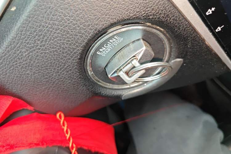 Used Volkswagen FAW-Volkswagen CC 2012 1.8TSI Elite Edition Vehicle Key